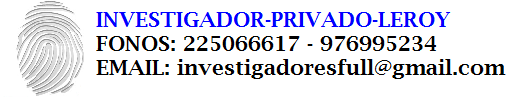 investigador privado